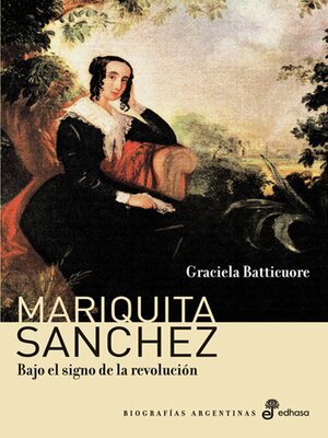 cover image of Mariquita Sánchez